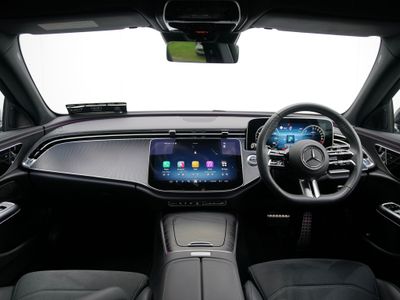 2025 Mercedes-Benz E Class
