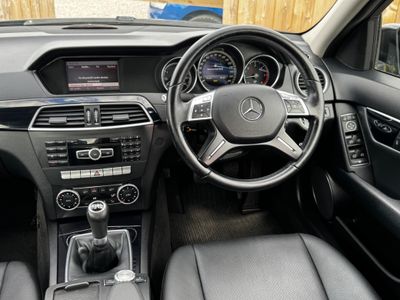 2014 Mercedes-Benz C Class
