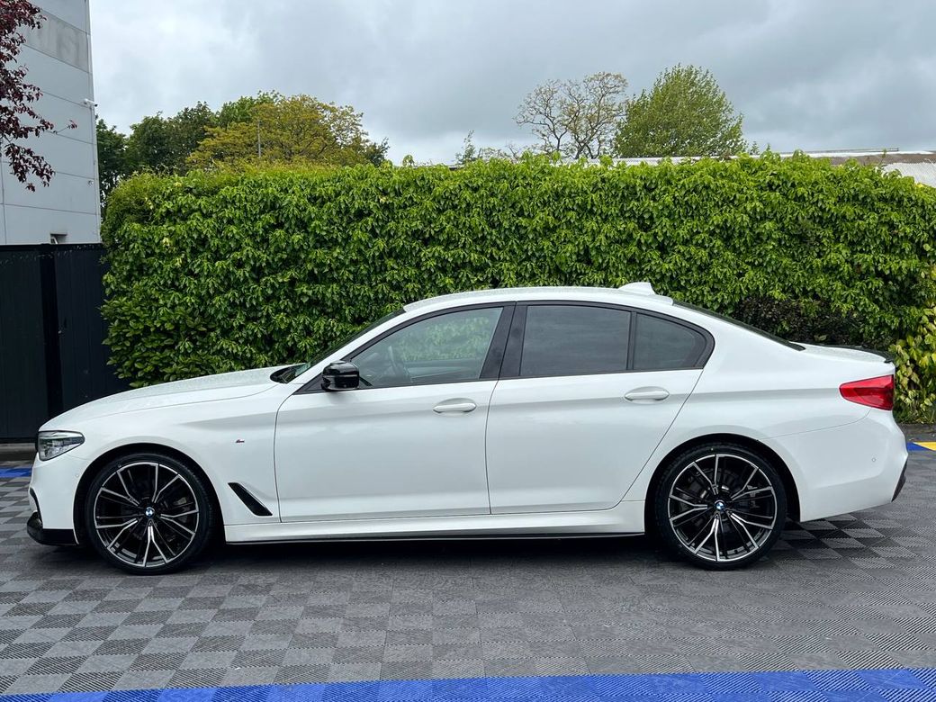2019 BMW 5 Series