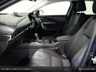 2025 Mazda CX-30