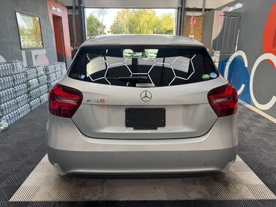 2017 Mercedes-Benz A Class