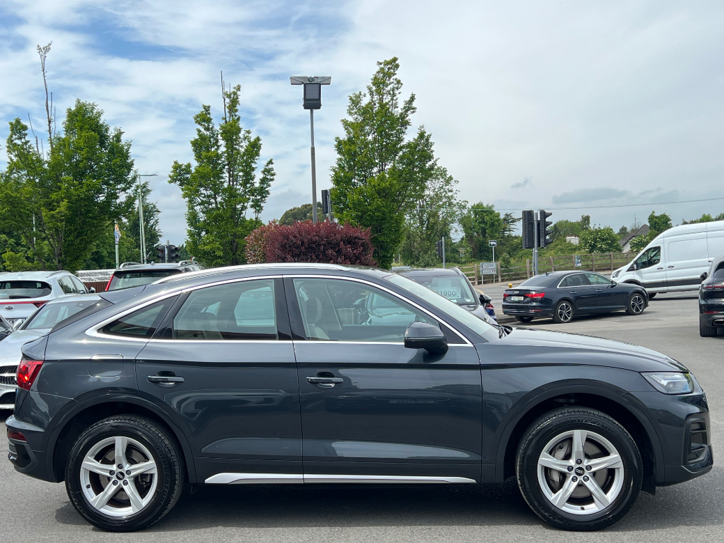 2022 Audi Q5