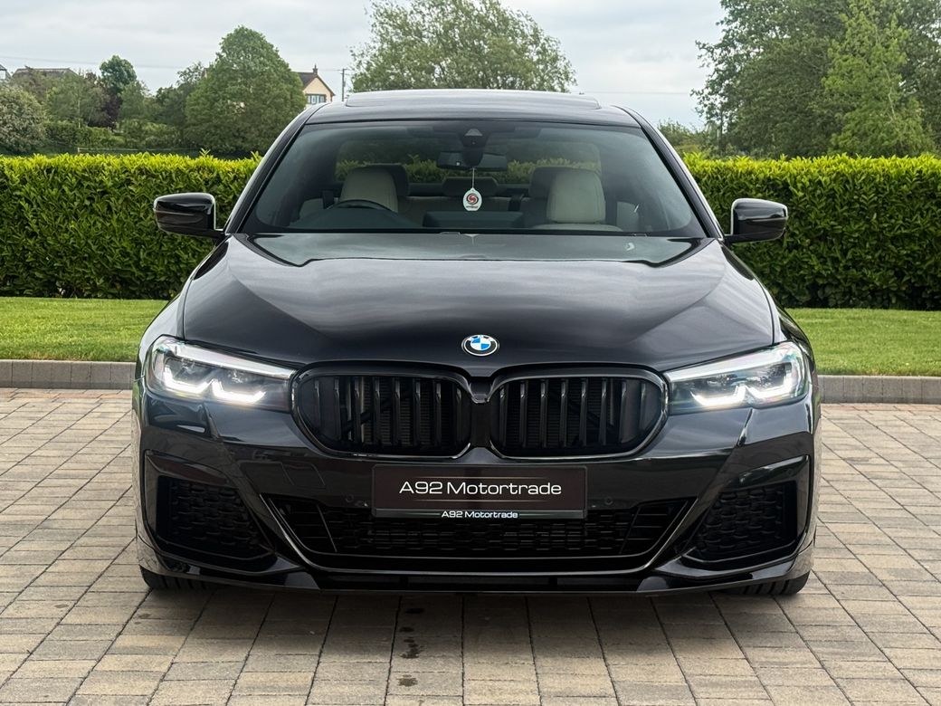 2022 BMW 5 Series