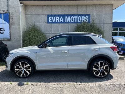 2023 Volkswagen T-Roc
