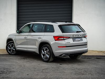 2021 Skoda Kodiaq