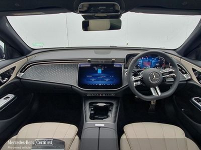 2025 Mercedes-Benz E Class