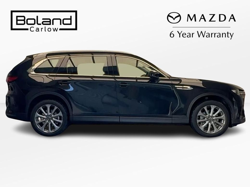 2026 Mazda CX-80