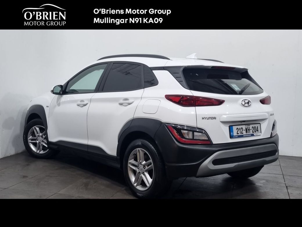 2021 Hyundai Kona
