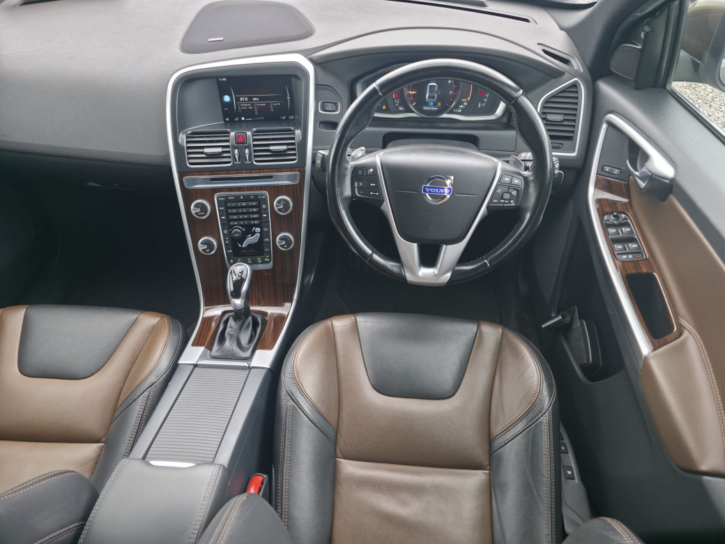 2015 Volvo XC60