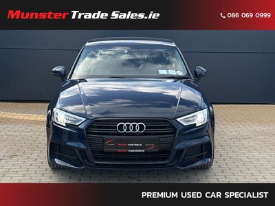 2019 Audi A3