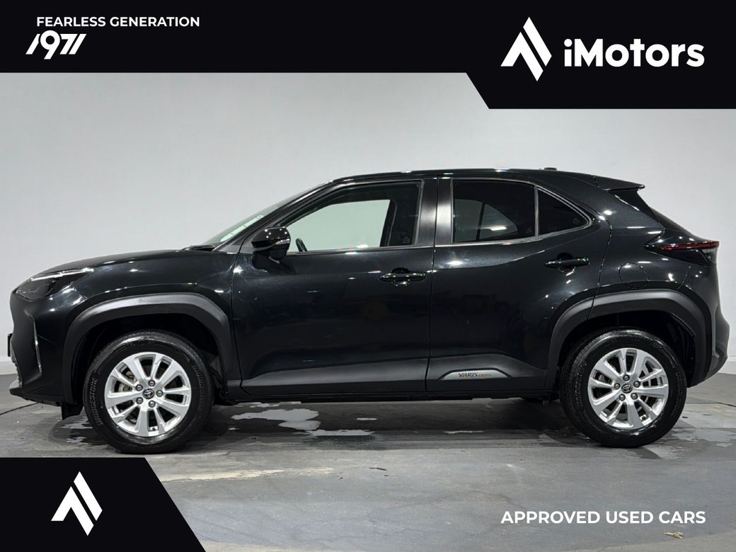 2024 Toyota Yaris Cross
