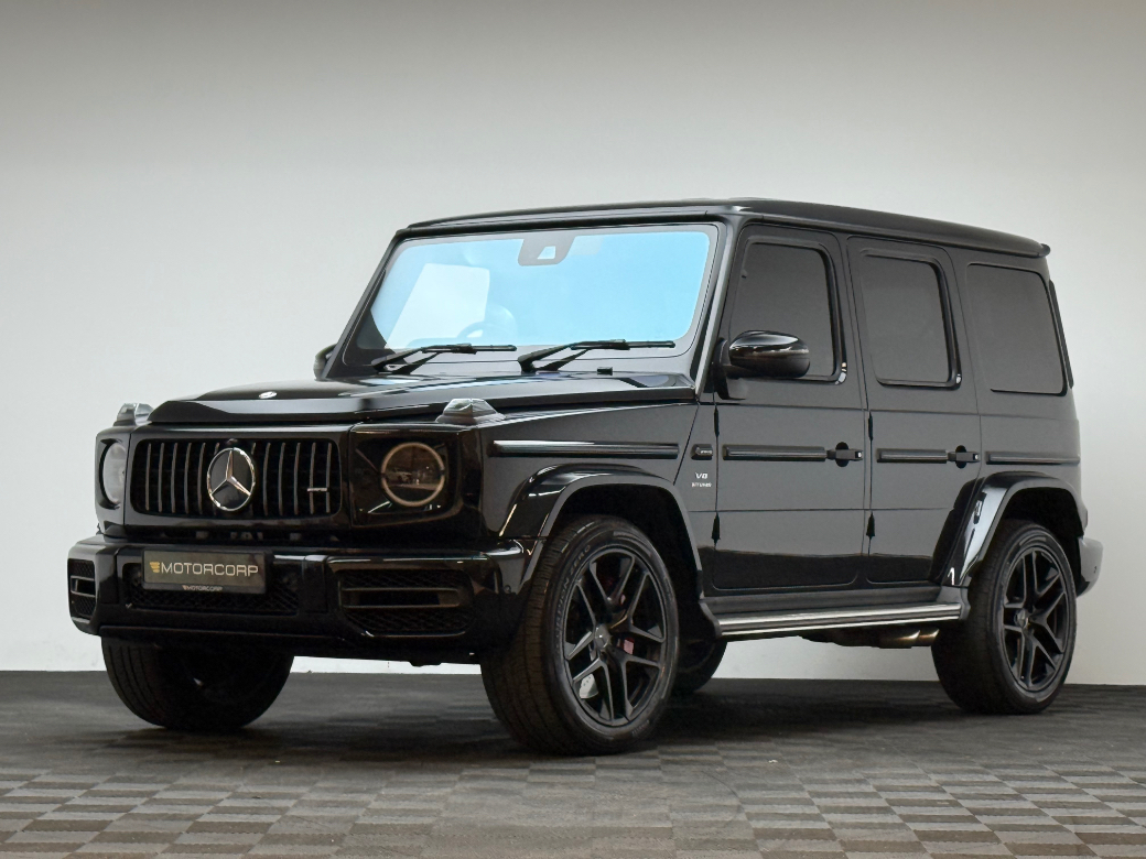 2020 Mercedes-Benz G63