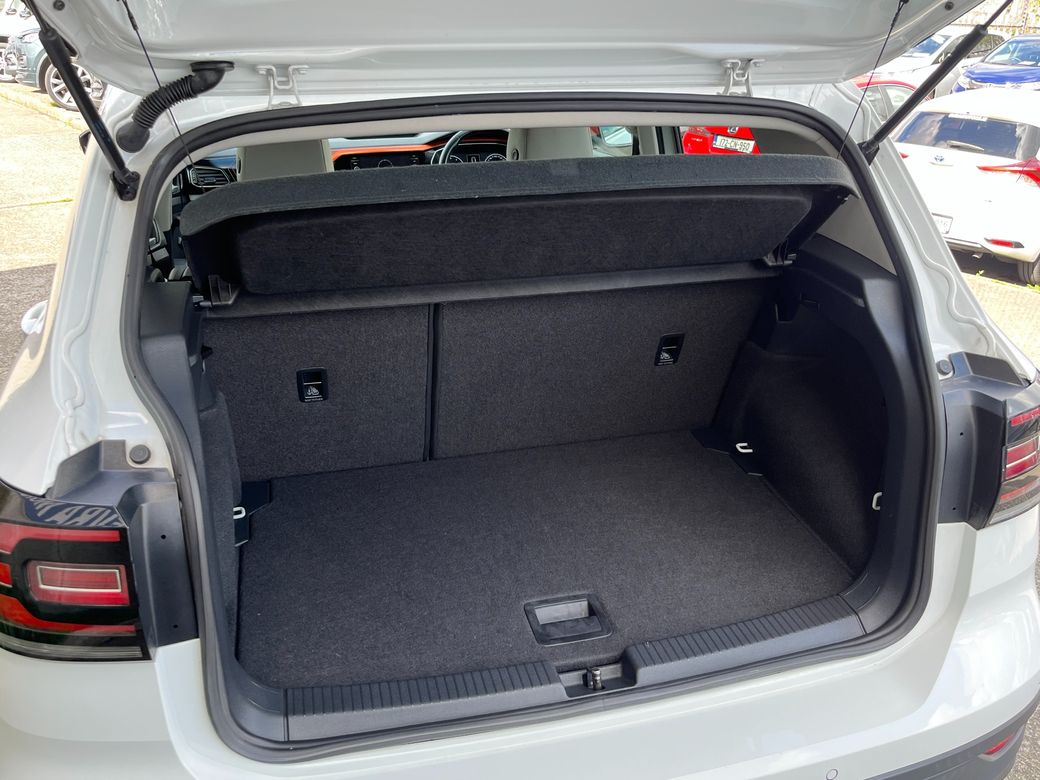 2020 Volkswagen T-Cross