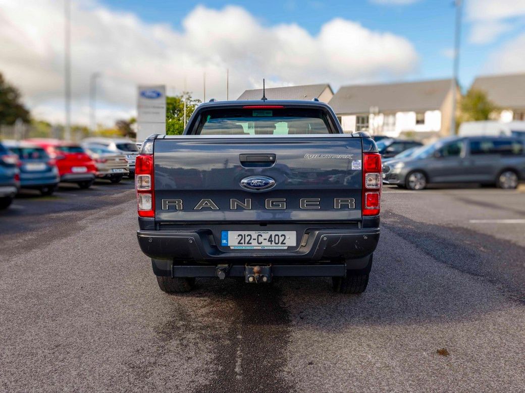 2021 Ford Ranger