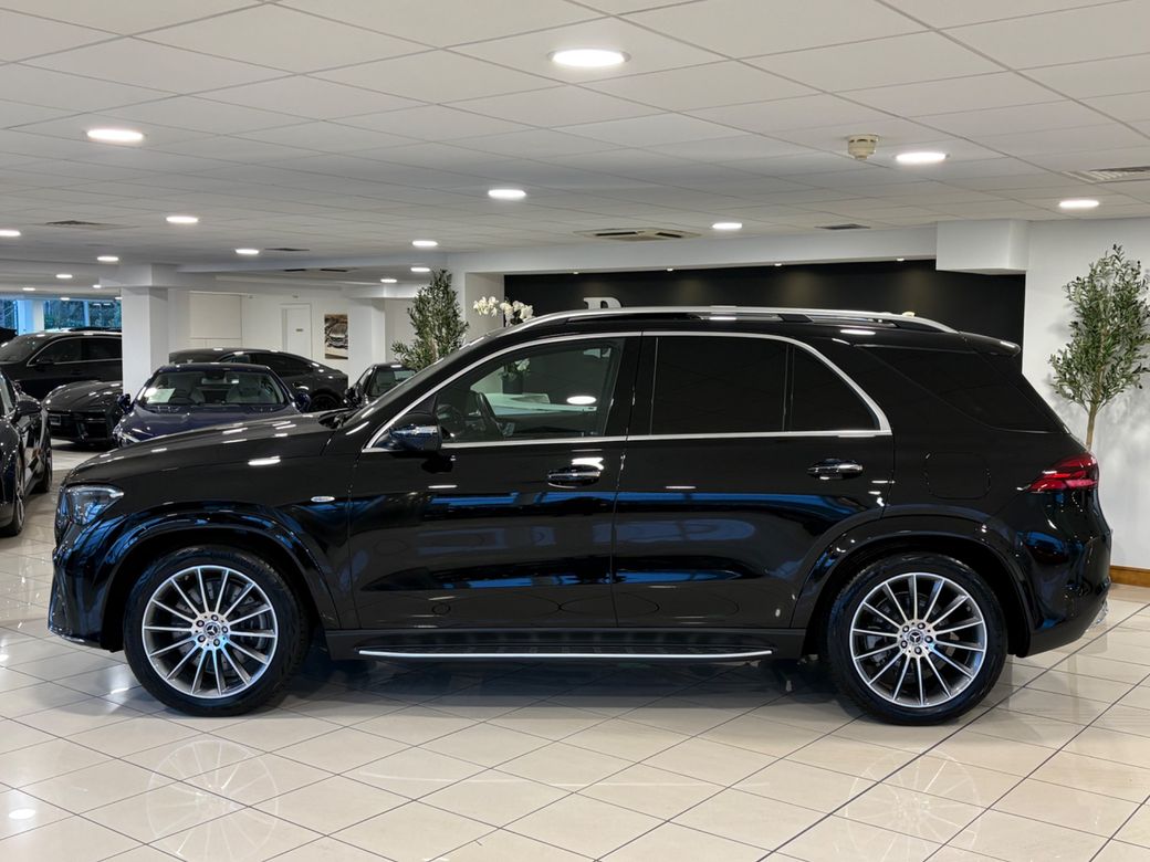 2025 Mercedes-Benz GLE Class