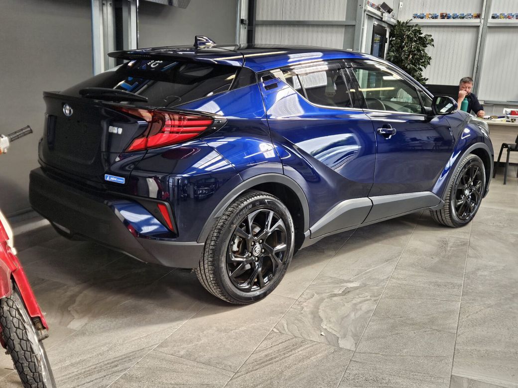 2021 Toyota C-HR