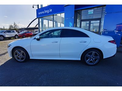 2022 Mercedes-Benz CLA Class