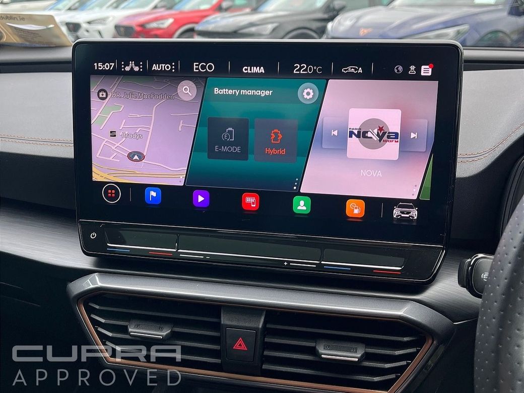 2023 Cupra Formentor