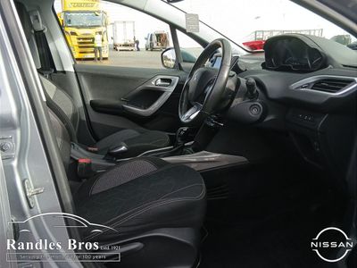2017 Peugeot 2008