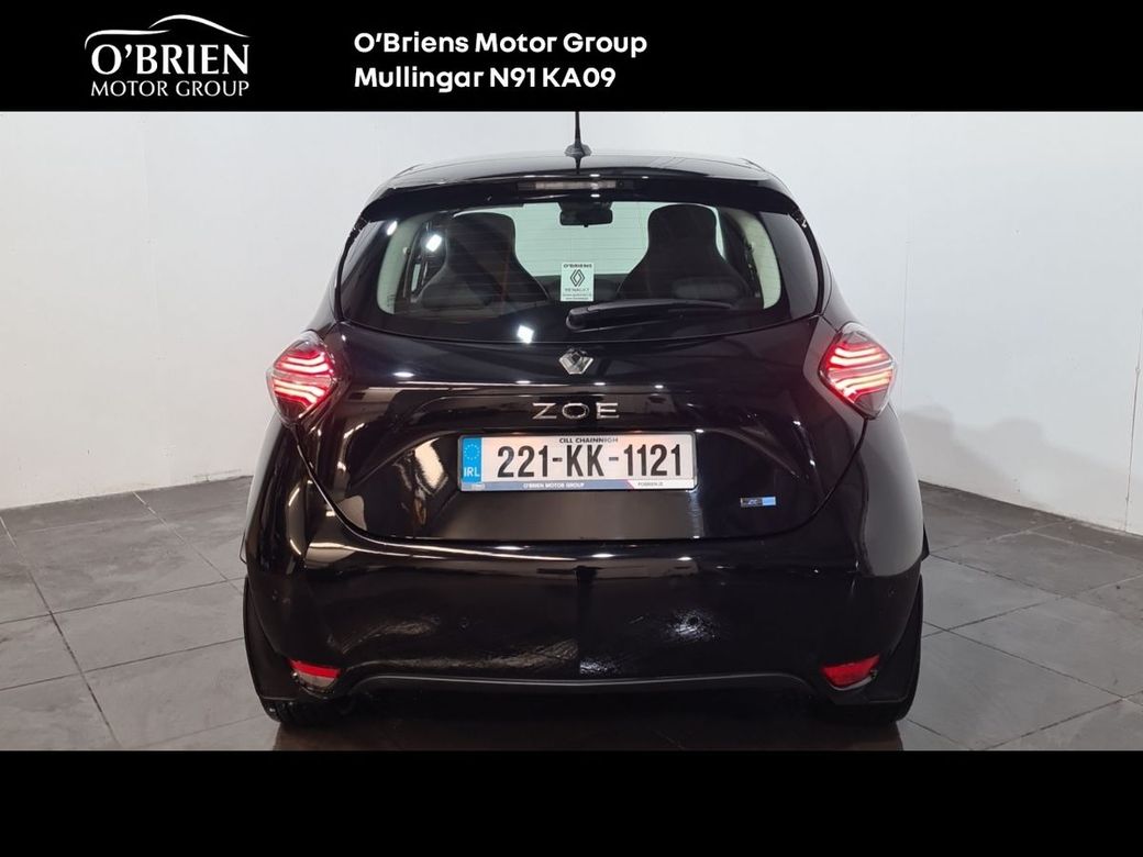 2022 Renault Zoe
