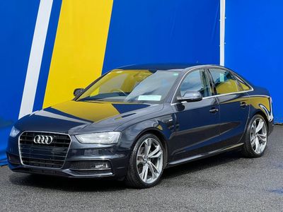 2015 Audi A4