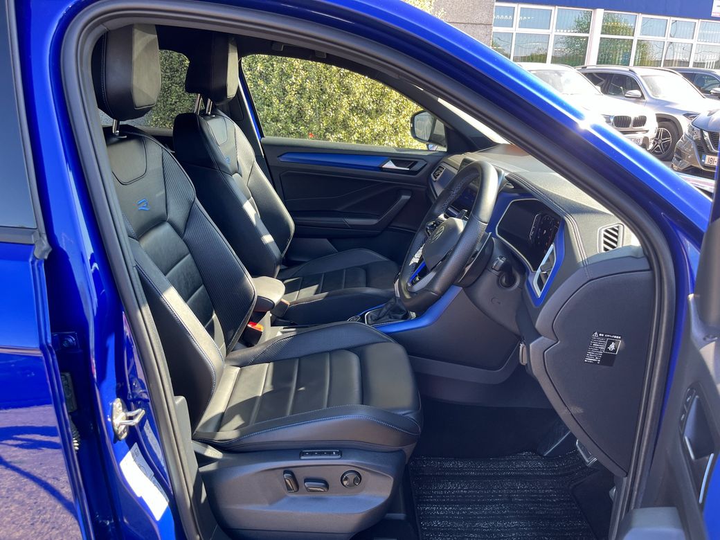 2023 Volkswagen T-Roc