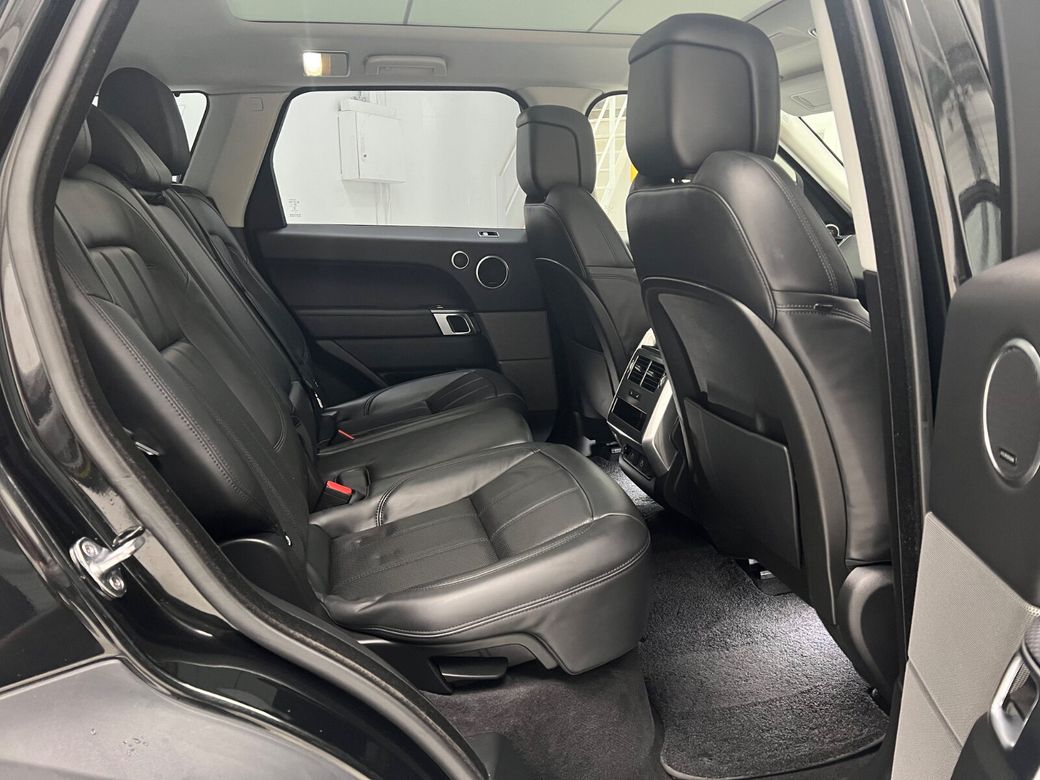 2021 Land Rover Range Rover Sport