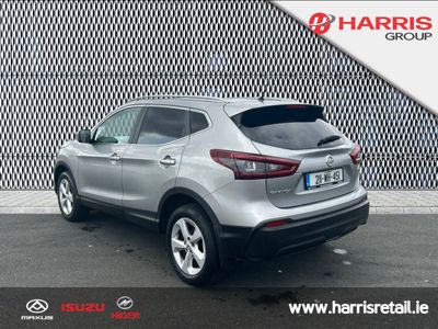 2021 Nissan Qashqai
