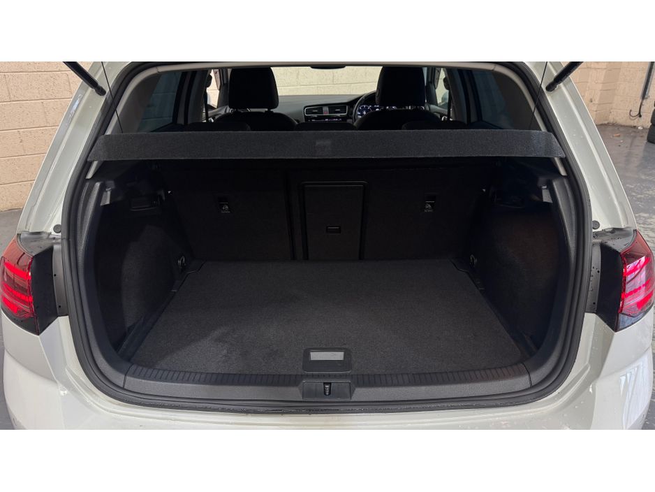 2020 Volkswagen Golf