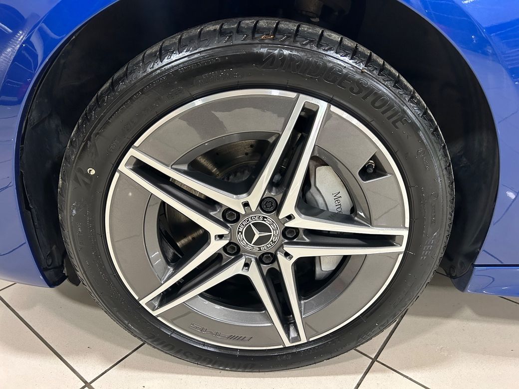 2024 Mercedes-Benz C Class