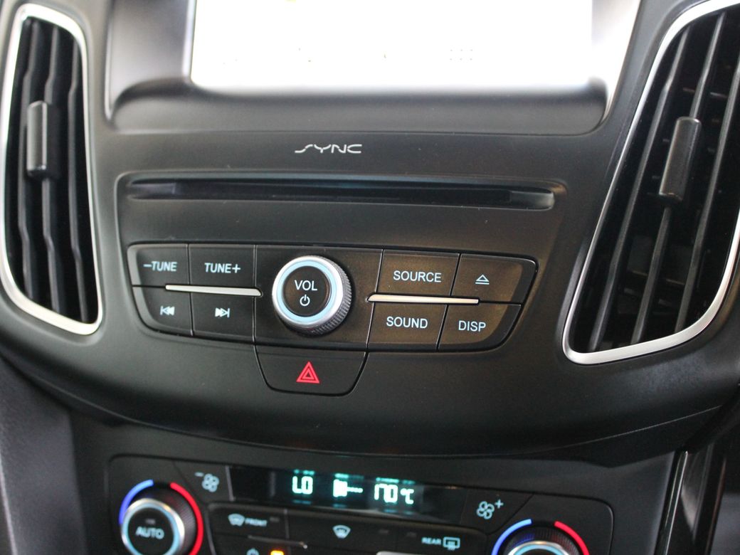 2018 Ford Focus