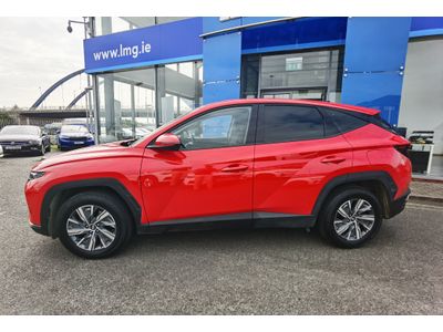 2021 Hyundai Tucson