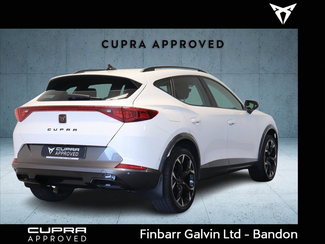 2022 Cupra Formentor