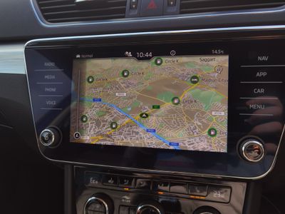 2023 Skoda Superb