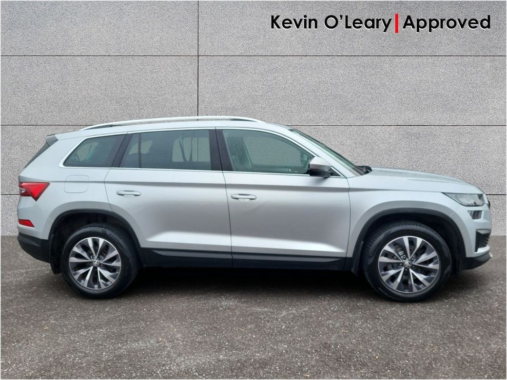 2022 Skoda Kodiaq