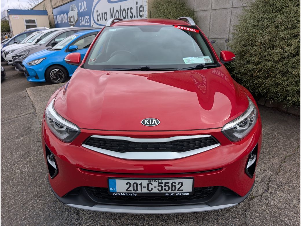 2020 Kia Stonic