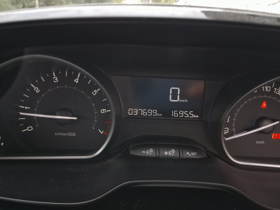 2017 Peugeot 208