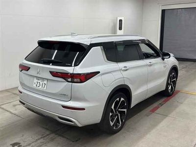 2022 Mitsubishi Outlander