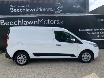 2022 Ford Transit Connect