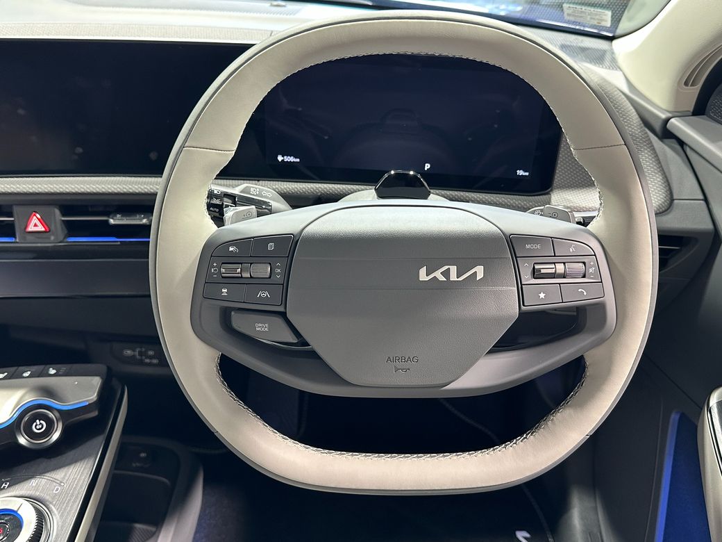 2026 Kia EV6