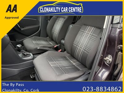 2015 Volkswagen Polo