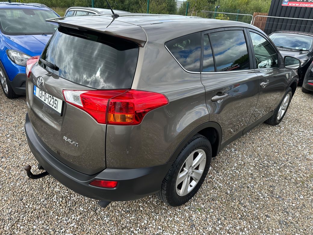 2013 Toyota Rav4