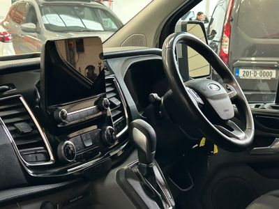 2023 Ford Transit Custom