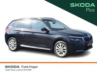 2020 Skoda Kamiq