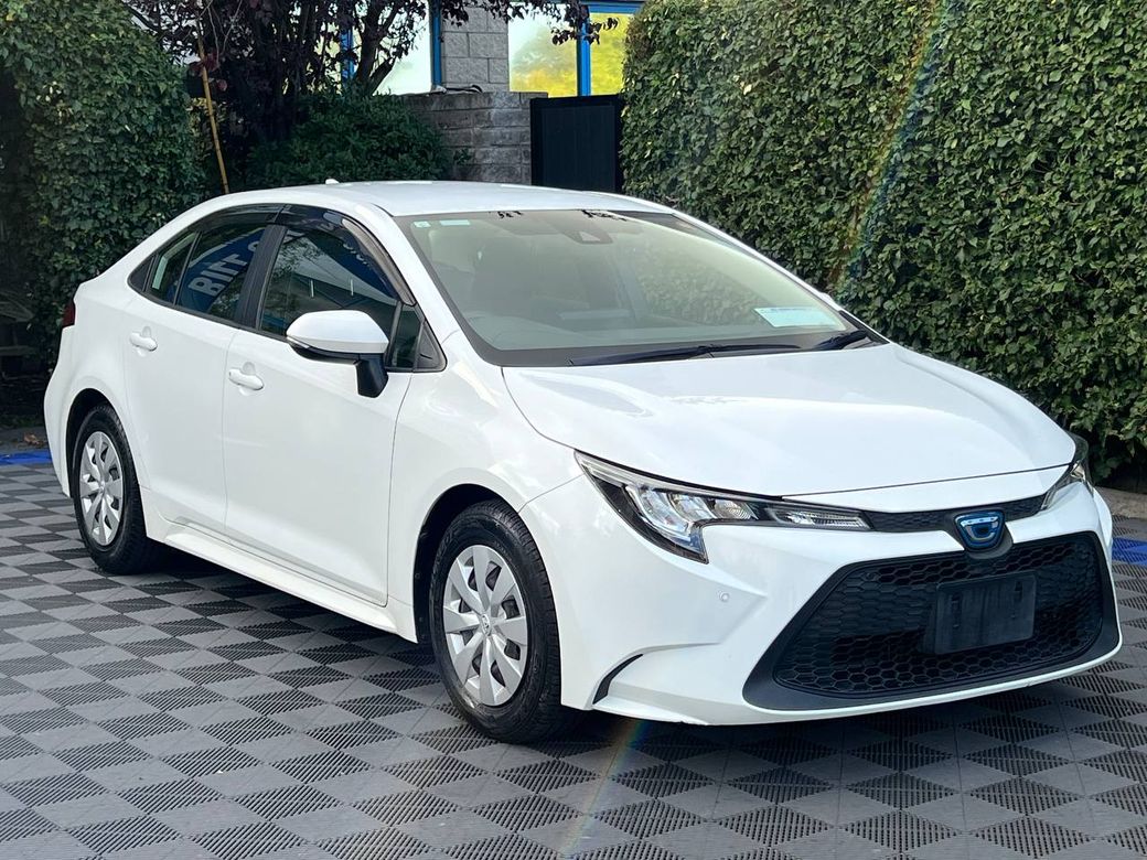 2021 Toyota Corolla