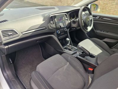 2017 Renault Megane