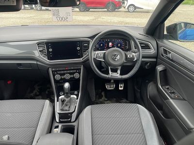 2021 Volkswagen T-Roc