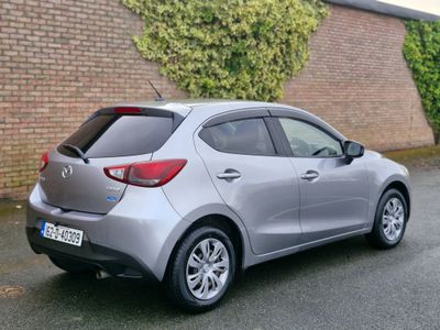 2016 Mazda Demio