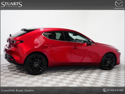 2026 Mazda Mazda3