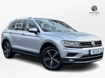 2019 Volkswagen Tiguan